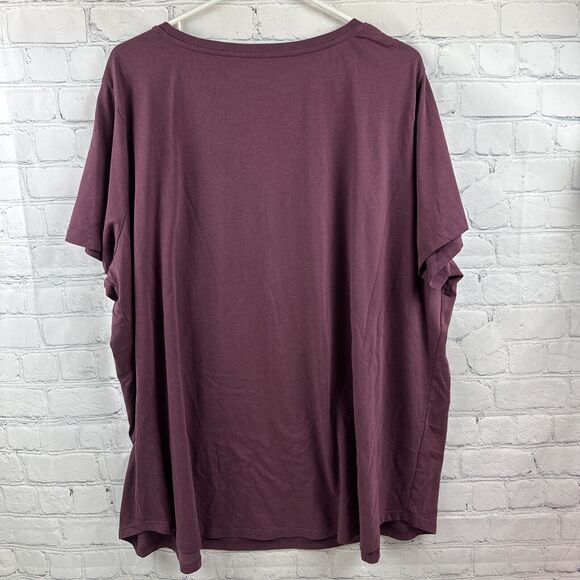 Disney Villains Bad Girls‎ And Coca Cola T-Shirts 4X Maroon And Pink - Picture 7 of 13